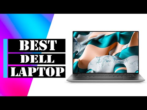Top 5 Best Dell Laptops 2023