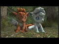 Erafarty Vulpixes Poop Contest