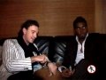 Niel Rademan En Emo Adams