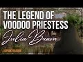 The Curse of Voodoo Priestess Julia Brown and The New Orleans Hurricane of 1915 | Louisiana Legends