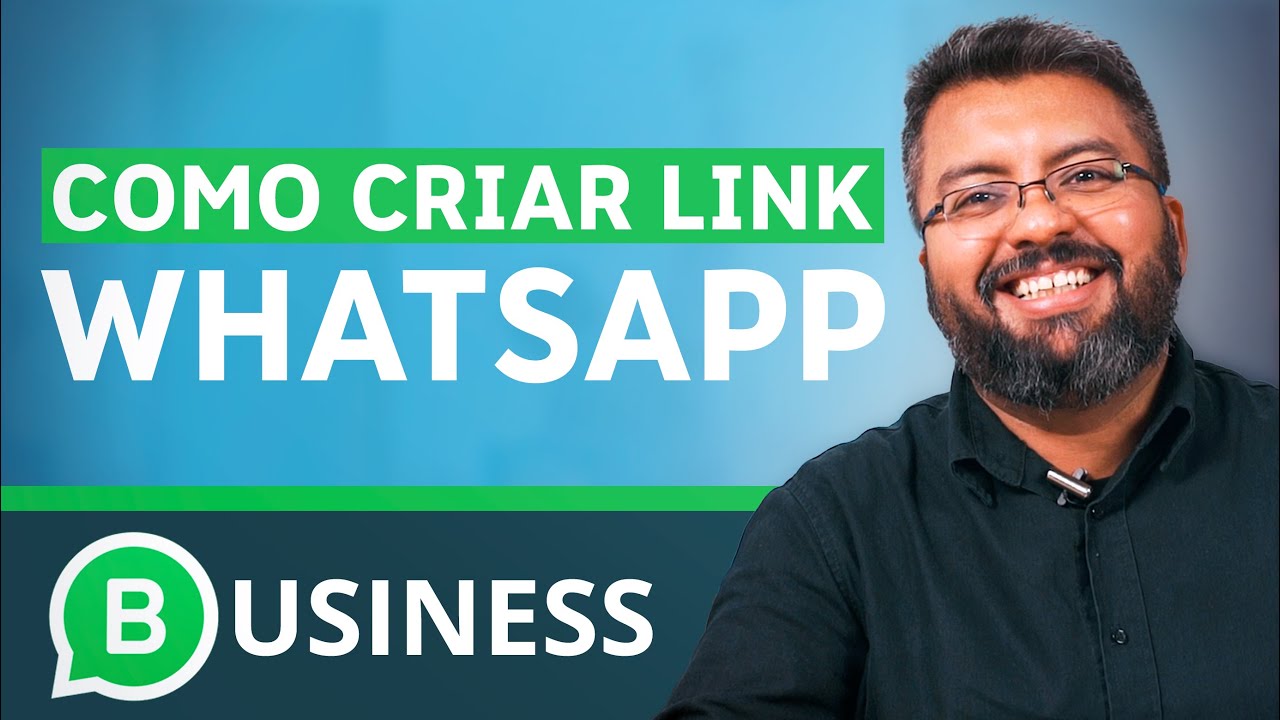 COMO CRIAR LINK DO WHATSAPP E CONVERTER MAIS CLIENTES