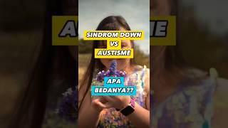 Download lagu THE DIFFERENCE BETWEEN DOWN SYNDROME AND AUTISM.  HOW TO HANDLE IT? mp3