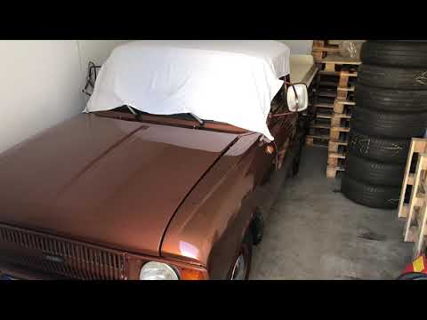 Garázsvideó 68. - IZS első futómű bontás