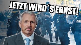 🔥 Europa brennt: Dirk Müller über Krawalle, Migration & die Zukunft des Bargelds