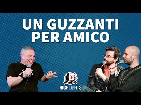 Corrado Guzzanti & Marco Marzocca: inizio così
