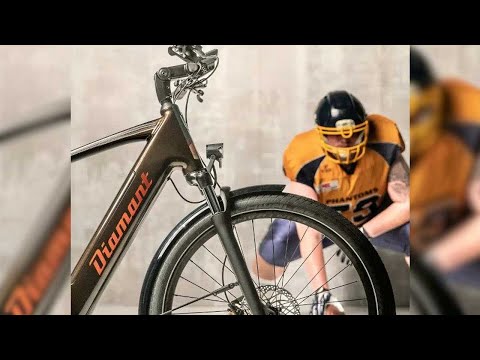 German Bicycle Specialist Diamant Presents The Beryll And Mandara E-Bikes