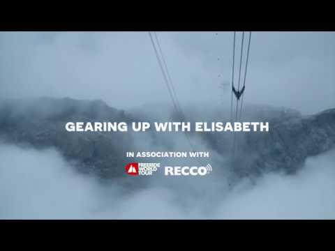 Gearing up with Elisabeth Gerritzen