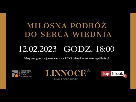 Miłosna podróż do serca Wiednia - zapowiedź koncertu