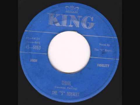 The 5 Royales -Think