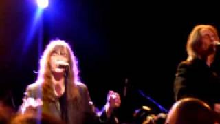 The Patti Smith Band, &quot;Ghost Dance&quot;, 3-29-11