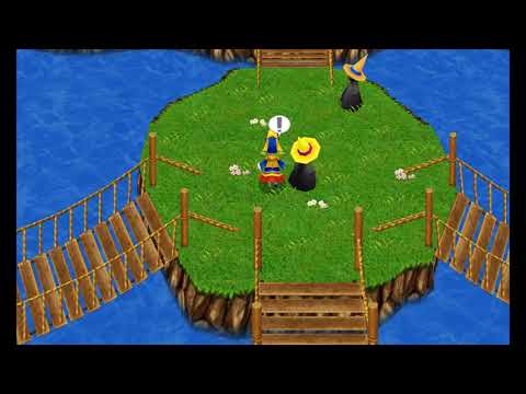 Final Fantasy III Gameplay Walkthrough Part 16 - Ancient's Maze and Eureka