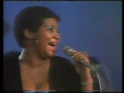 Aretha Franklin, I say a little prayer, Switzerland 1971