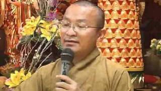 224.5 Mười điều tâm niệm 5-7: Thái độ lập nghiệp (23/08/2008) video do Thích Nhật Từ giảng - Thích Nhật Từ