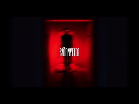 T. Danny - SZÖRNYETEG (Official Visualizer)