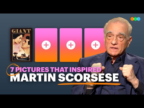 afbeelding 7 Pictures that inspired Martin Scorsese