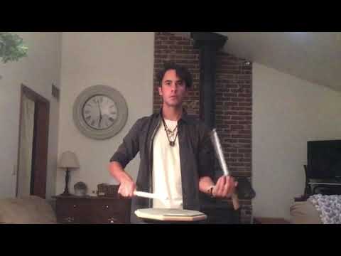 Blue Devils 2019 audition progress - 11/4 Trip-Accent-Para-Diddle