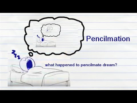 what happened to pencilmate dream?