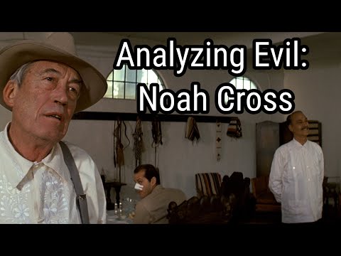 Analyzing Evil: Noah Cross From Chinatown