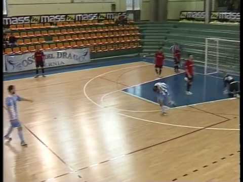 Futsal Aesernia-Promoservice Cimauno 7-3