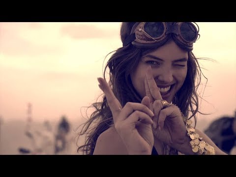 Burning Man 2012  Robot Heart