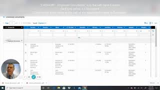 Kronos Employee Document Portal