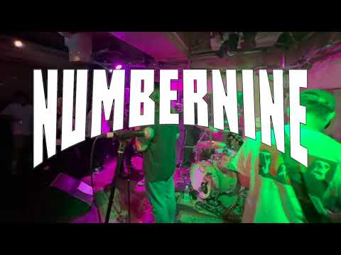 NUMBERNINE - Live Full Set at SHINSAIBASHI HOKAGE Oct,16,2022