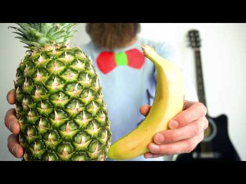 Ananás a Banán (videoklip 2020)