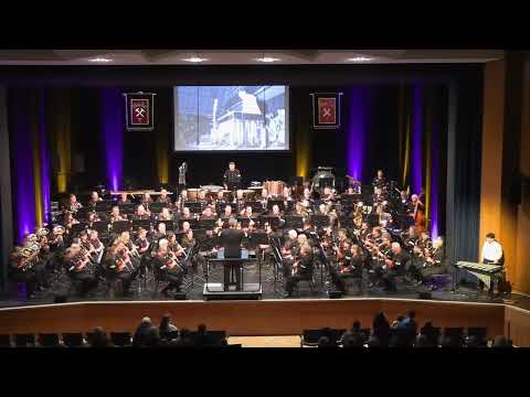 SHW-Bergkapelle Wasseralfingen "A Tribute to Lionel"