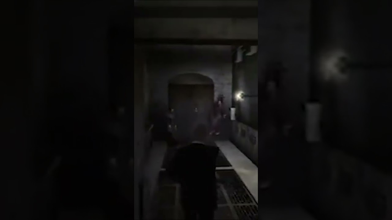 Hitman Contracts - Matrix Style