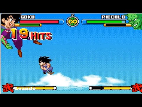 Dragon Ball: Advanced Adventure FighterZ Combo