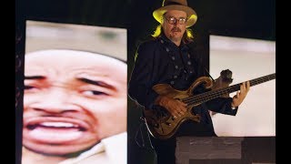 Primus - Hoinfodaman Live, Cincinnati 6/12/18