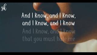 Love, Hope And Misery - Jake Bugg | LYRICS