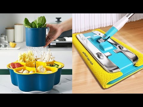 , title : 'ادوات منزلية 😍 New Gadgets! Smart Appliances for every home 🏡 اجهزة وأفكار مفيدة للمطبخ حيل مذهلة'