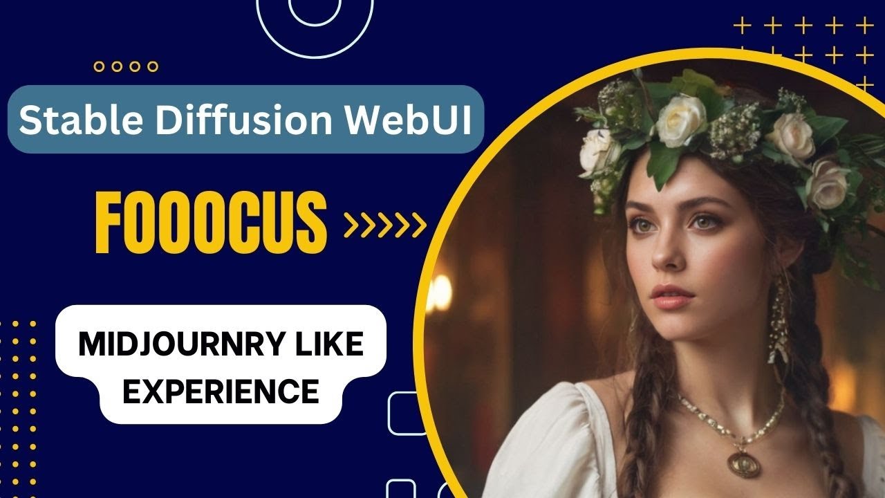 Fooocus Stable Diffusion WebUI for SDXL and other SD Models: A Beginner’s Guide