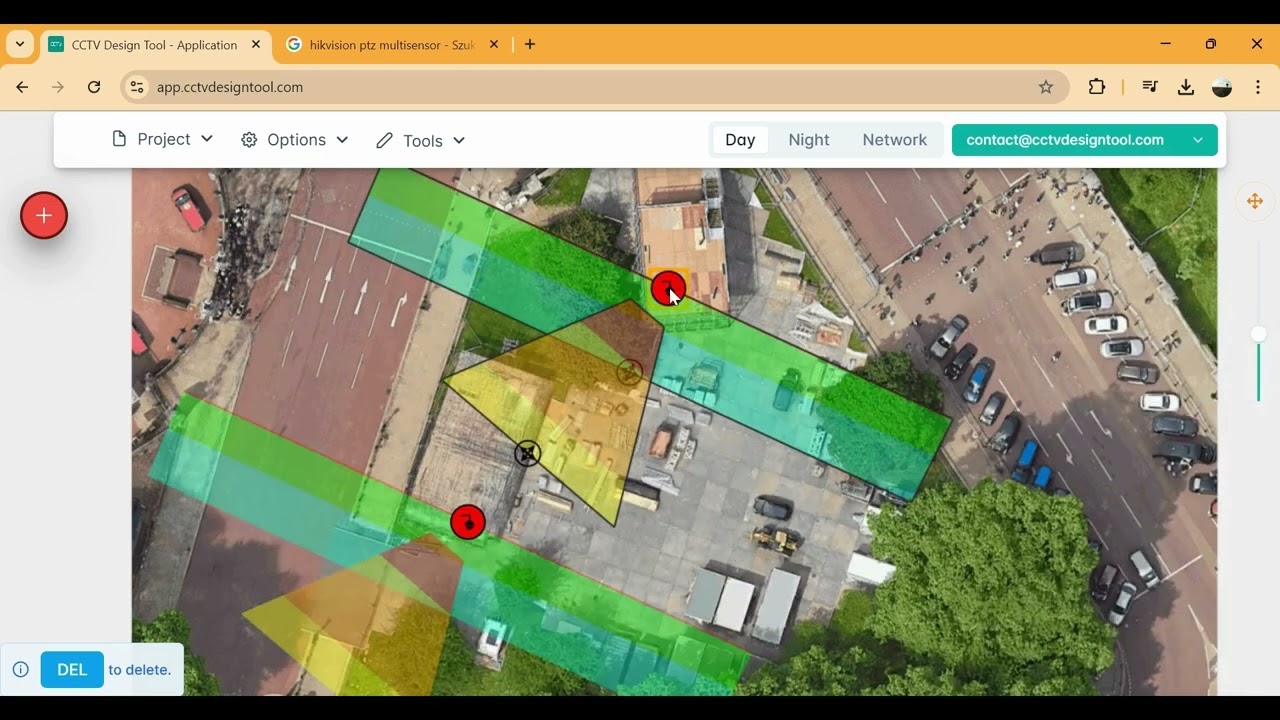 How to Use CCTV Design Tool: Step-by-Step Tutorial