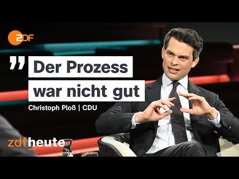 Richterwahl: War die Absage der Abstimmung richtig? | Markus Lanz vom 16.07.2025