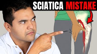 Worst 15 Mistakes People Make When Trying to Help Sciatica Pain