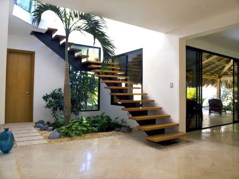 36 Inspiring Designs of Landscape_Garden Stairs- Plan...