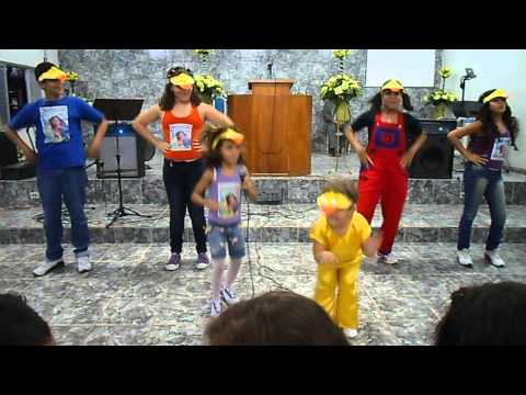 Luciana Alves e Cia - Dança do Quaquito