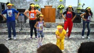 Luciana Alves e Cia - Dança do Quaquito