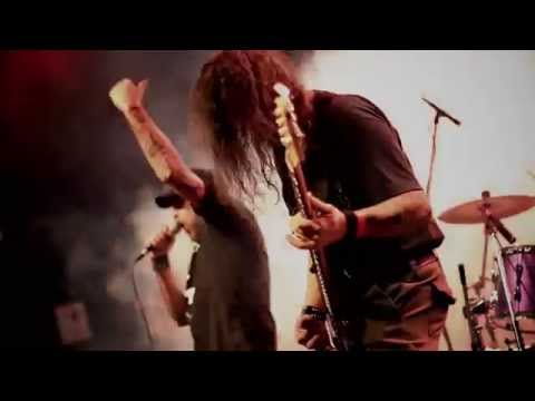 CLIMATIC TERRA - CHAINSBREAKER [OFFICIAL VIDEO] (Live at Vorterix Theater)
