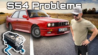 I was Sold a Junk &quot;Rebuilt&quot; S54 for my E30 M3, SO I RESTORED IT MYSELF!