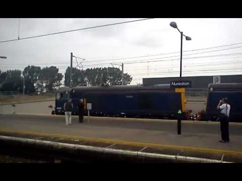 20305, 20301 & 20304 on 6Z20 peterborough-Crewe GB