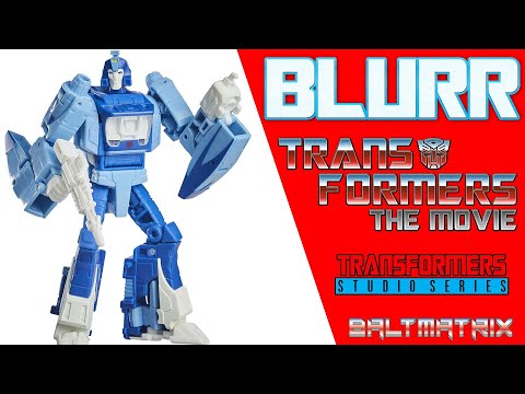 Studio Series 86 BLURR - Baltimatrix Review