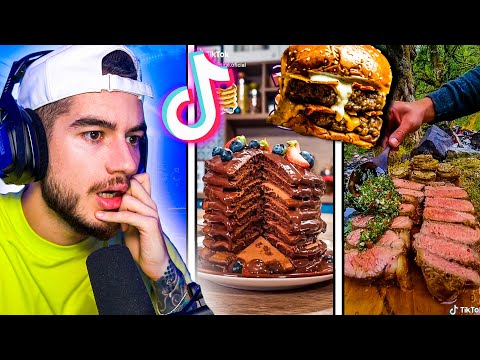 CEA MAI BUNA MANCARE DE PE TIKTOK