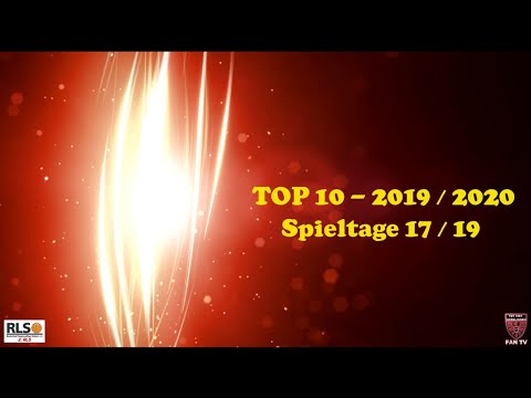 TOP 10 / 4   2019 - 2020