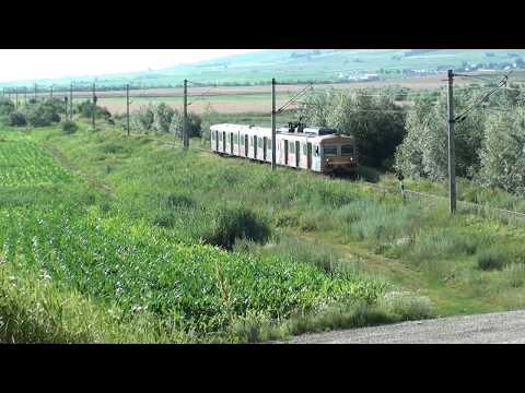 Tren R5736 Cacica - Suceava cu rabla electrica 58-1009-2 - 30.06.2016