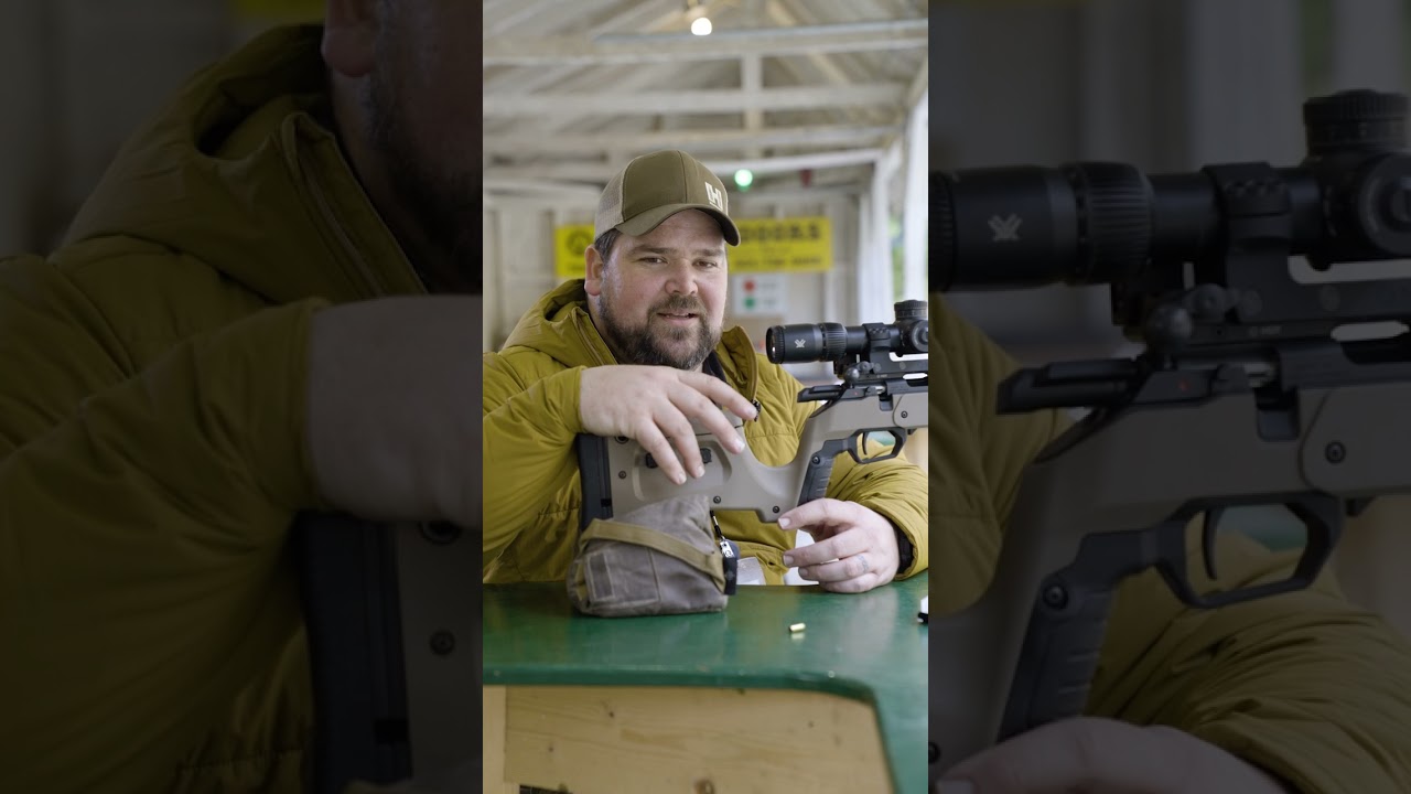 Benefits Of A Fluted Barrel