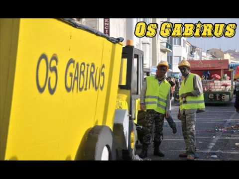 Os Gabirus ft. Tó Malaia & Zé Puvide - Sam the Frenti