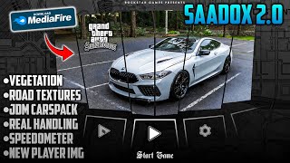 Download lagu SAADOX 2.0 JDM CARSPACK MODPACK FOR GTA SA ANDROID | NEX ARC mp3 Download lagu SAADOX 2.0 JDM CARSPACK MODPACK FOR GTA SA ANDROID | NEX ARC mp3